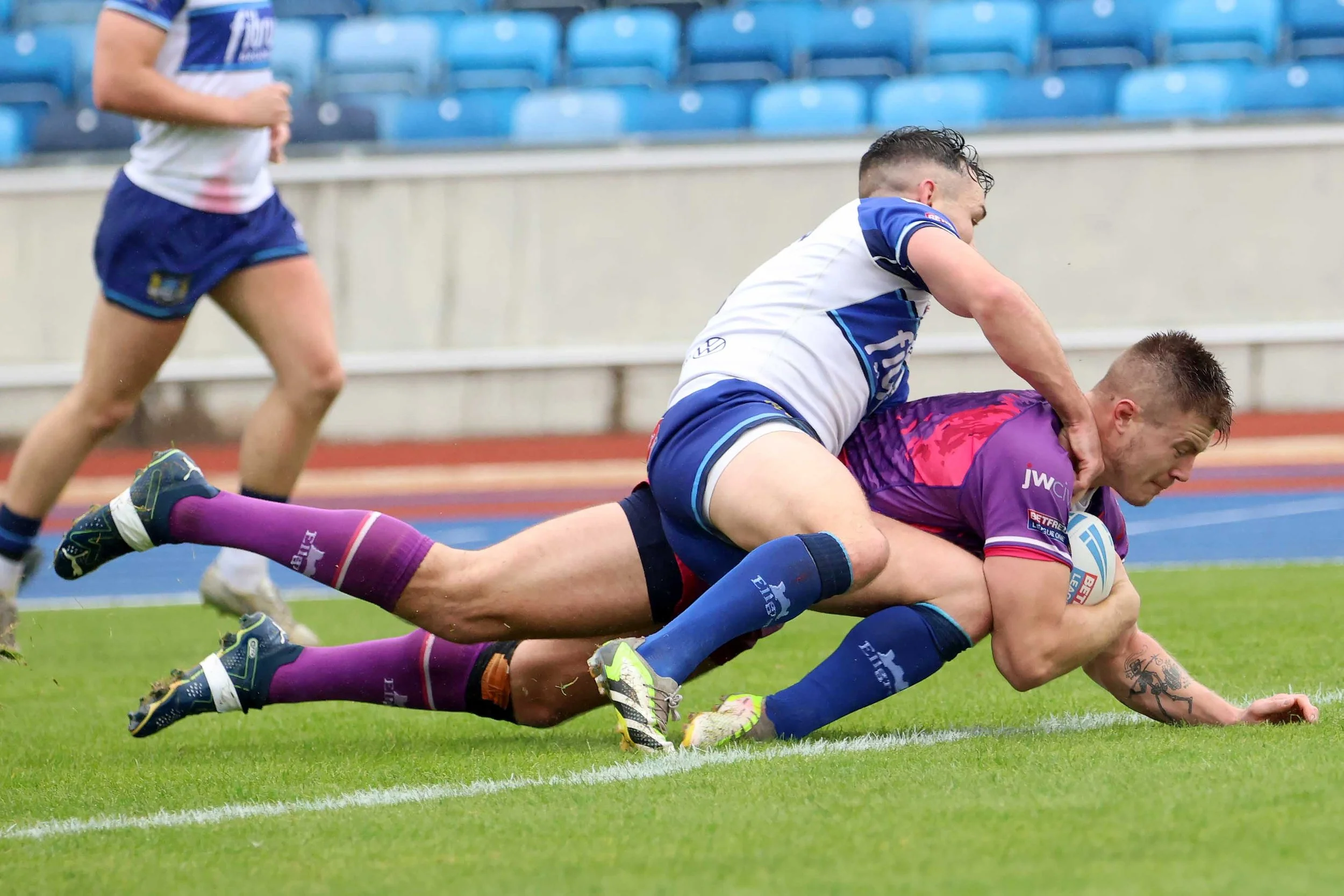 Vice-Captain’s contract extended - Midlands Hurricanes RLFC