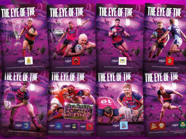 2026 SEASON TICKET PERKS: FREE PROGRAMMES