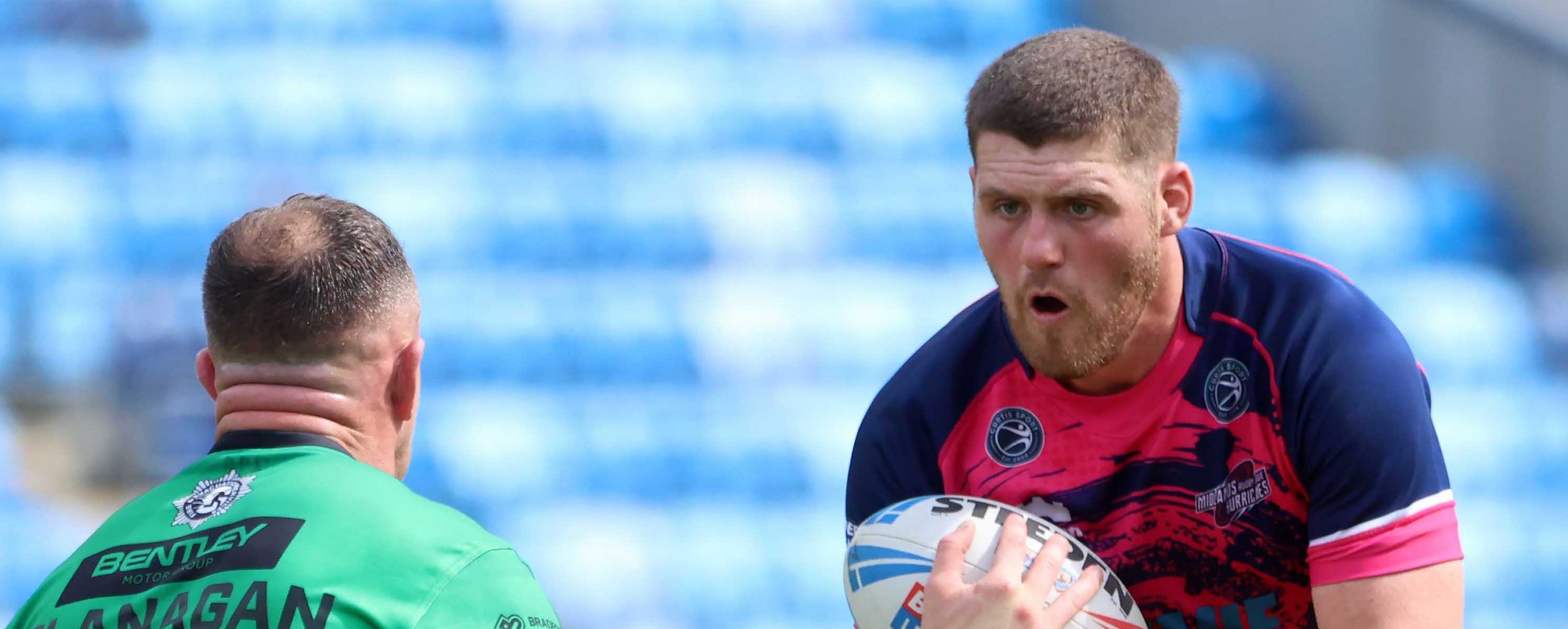 Raf Rugby Team Roster Rory Woods WOOD COMMITS FOR TWO MORE YEARS - Midlands Hurricanes RLFC