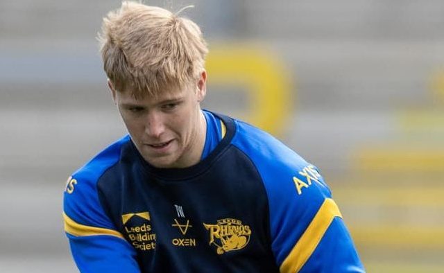 WARREN JOINS THE STORM FOR 2026