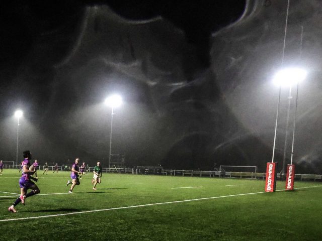 MATCH REPORT: ABERAVON FIGHTING IRISH (H)