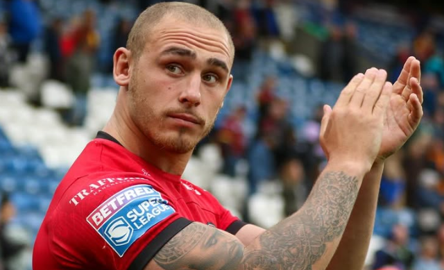 SHAW JOINS THE STORM