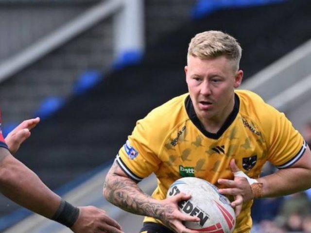 MORGAN ON BOARD FOR 2026