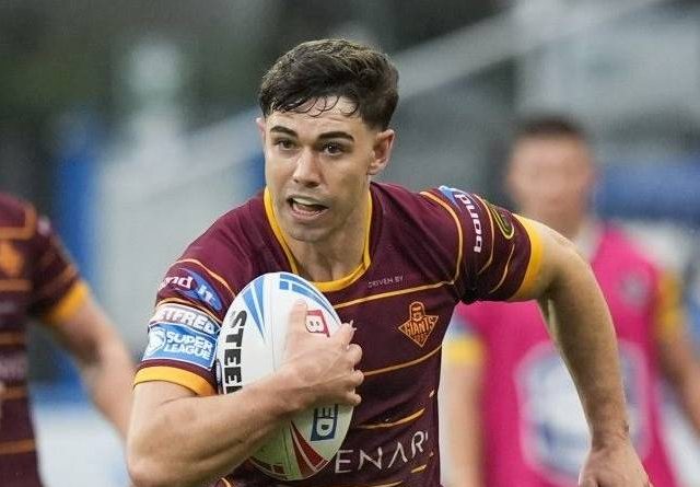 MCGOWAN JOINS THE STORM