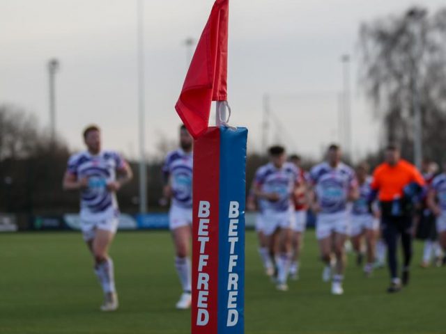 MATCH REPORT: GOOLE VIKINGS (A)