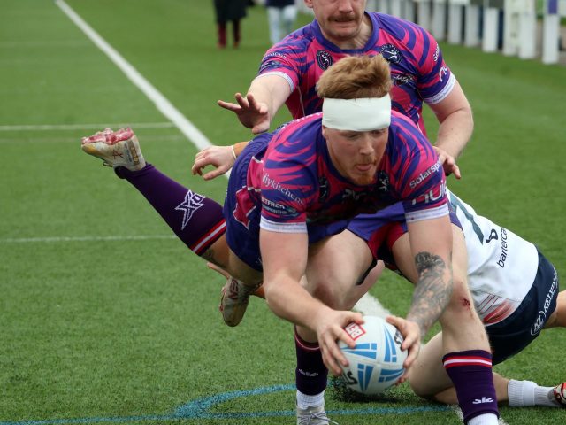 MATCH REPORT: OLDHAM RLFC (H)