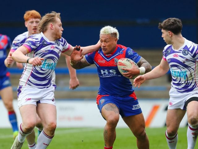 MATCH REPORT: ROCHDALE HORNETS (A)