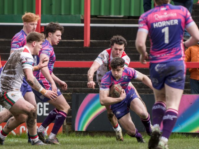 MATCH REPORT: KEIGHLEY COUGARS (A)