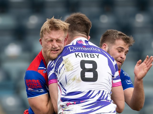 CAPTAIN KIRBY ON BOARD UNTIL 2028