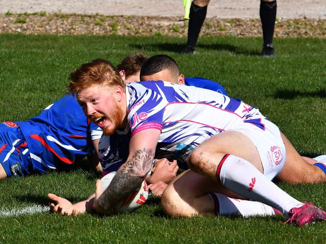 MATCH REPORT: WORKINGTON TOWN (A)
