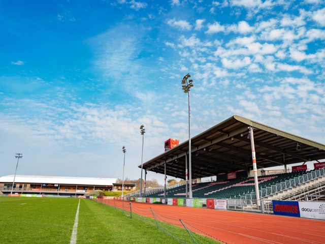 MATCH REPORT: NORTH WALES CRUSADERS (A)