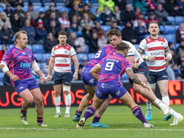 MATCH REPORT: OLDHAM (A) – CHAMPIONSHIP RD14