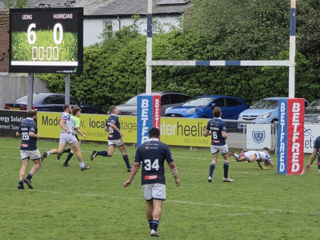MATCH REPORT: SWINTON LIONS (A)