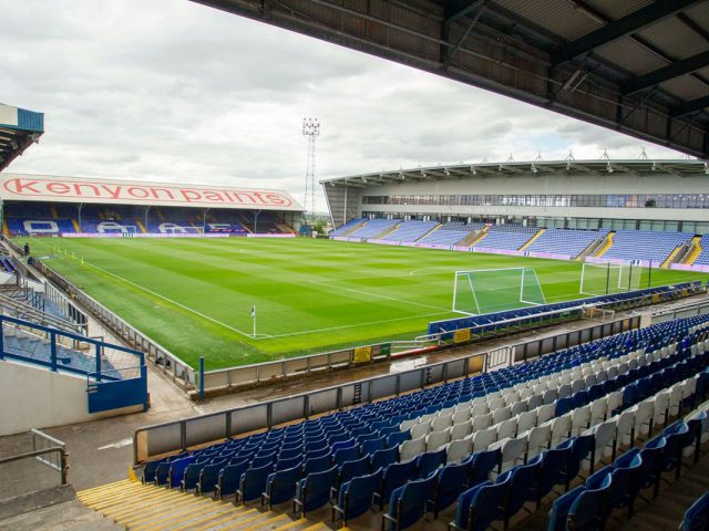 MATCH REPORT: OLDHAM (A) – 1895 CUP QUARTER FINAL