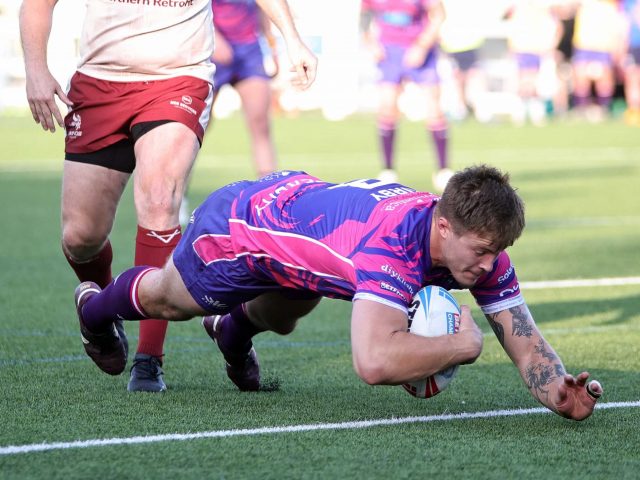 MATCH REPORT: GOOLE VIKINGS (H)