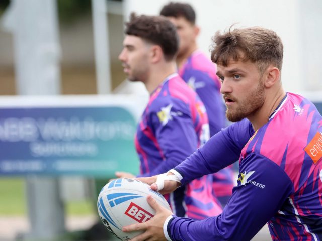 MATCH REPORT: SWINTON LIONS (H)