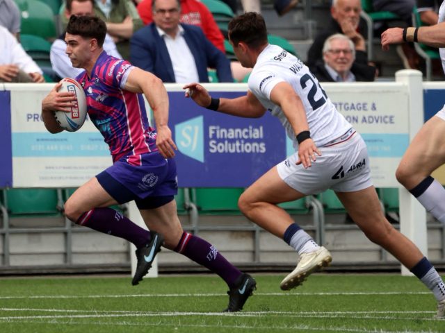 MATCH REPORT: LONDON BRONCOS (H) – 1895 CUP SEMI-FINAL