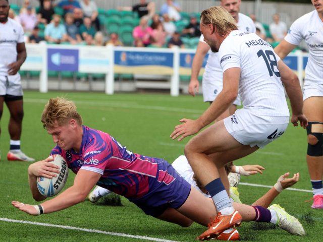 MATCH REPORT: LONDON BRONCOS (H)