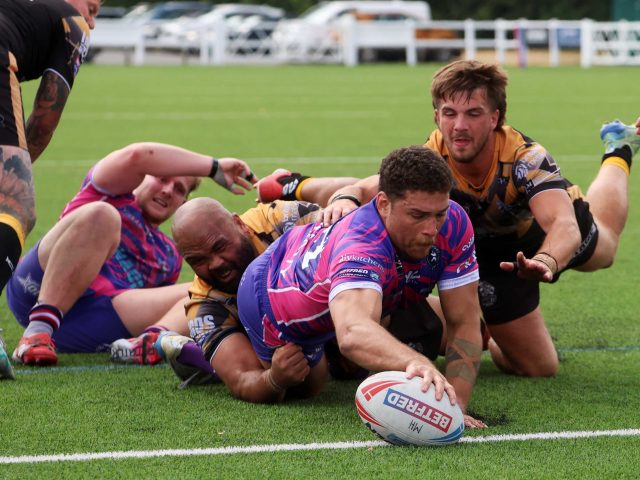MATCH REPORT: ROCHDALE HORNETS (H)