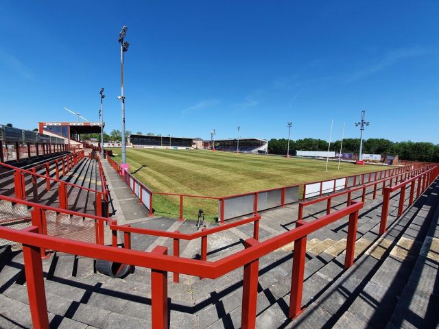 MATCH REPORT: BATLEY BULLDOGS (A)