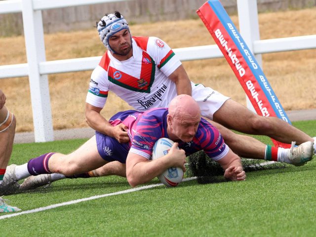 MATCH REPORT: KEIGHLEY COUGARS (H)