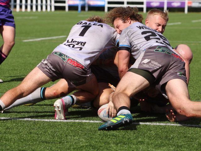 MATCH REPORT: WORKINGTON TOWN (H)