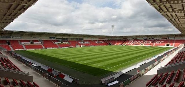 MATCH REPORT: DONCASTER (A)