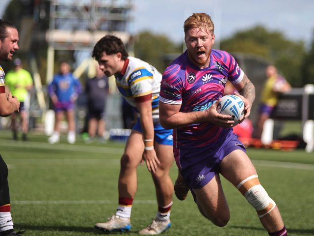 MATCH REPORT: WHITEHAVEN (H) – PLAY-OFF ELIMINATOR