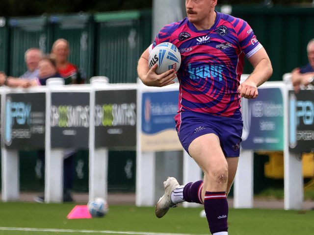 MATCH REPORT: NORTH WALES CRUSADERS (H)