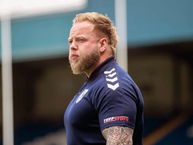 BEDFORD JOINS AS HEAD OF STRENGTH AND CONDITIONING